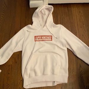 Super Nintendo Sweatshirt
